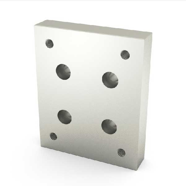 BASE PARA RUEDA, DE 67.5MM X 60MM, R#6, P25